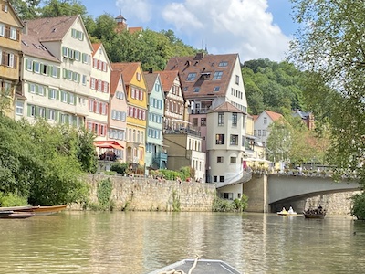 Tübingen punting